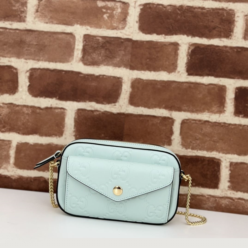 G*u*i satchel bags